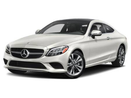 2021 Mercedes-Benz C-Class C 300
