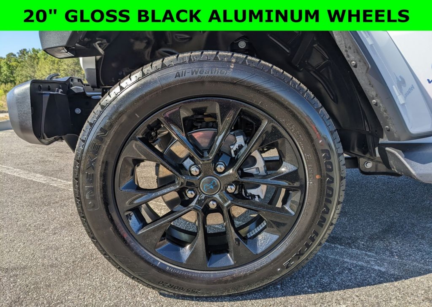 Certified 2025 Jeep Wrangler 4xe Sahara 4XE with VIN 1C4RJXP68SW600952 for sale in Statesboro, GA