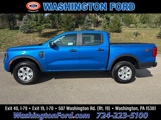 2025 Ford Ranger XL