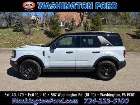 2026 Ford Bronco Sport BIG Bend