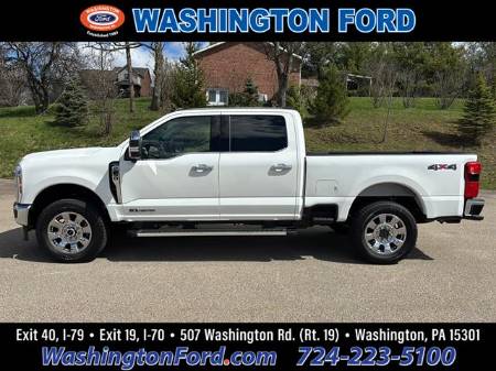 2026 Ford Super Duty F-250 SRW LARIAT