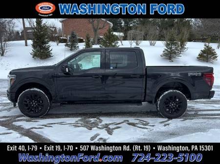 2025 Ford F-150 LARIAT