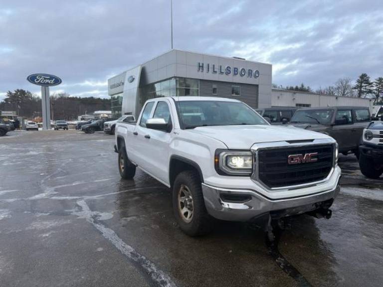 2018 GMC Sierra 1500 Base