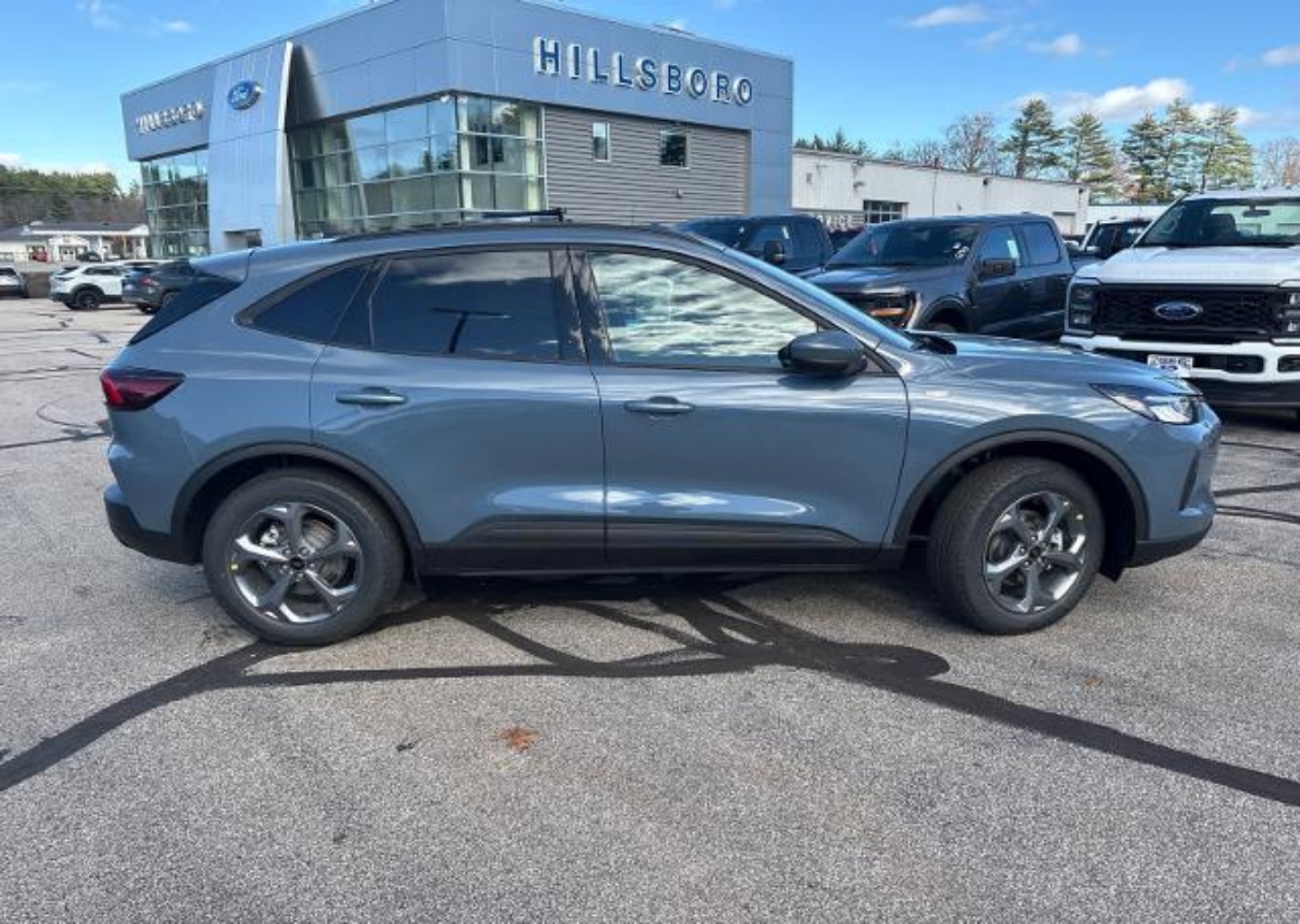 2026 Ford Escape Hybrid