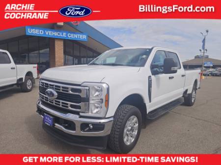 2024 Ford F-350SD XLT