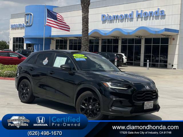 2023 Honda HR-V Sport