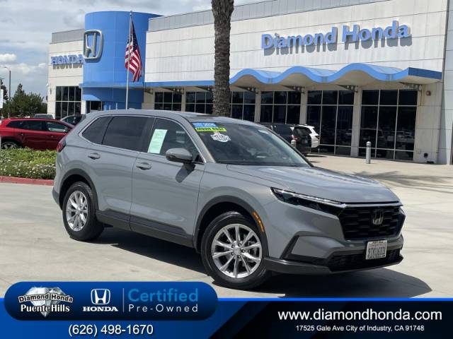 2025 Honda CR-V EX