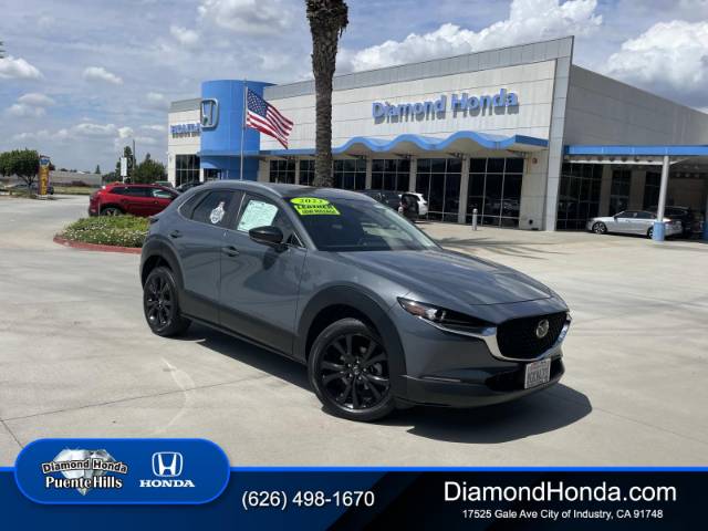 2023 Mazda CX-30 2.5 S Carbon Edition