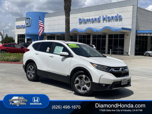 2019 Honda CR-V EX