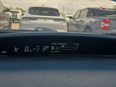 2015 Toyota Prius Three