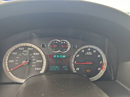 2008 Chevrolet Equinox Sport