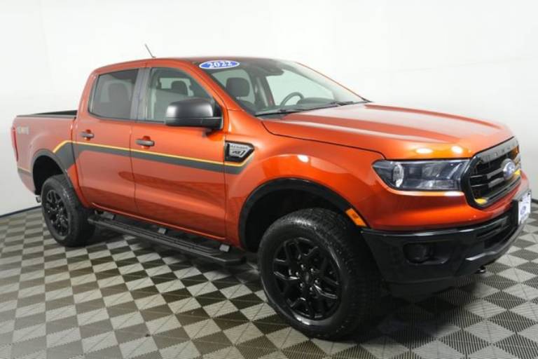 2022 Ford Ranger XLT