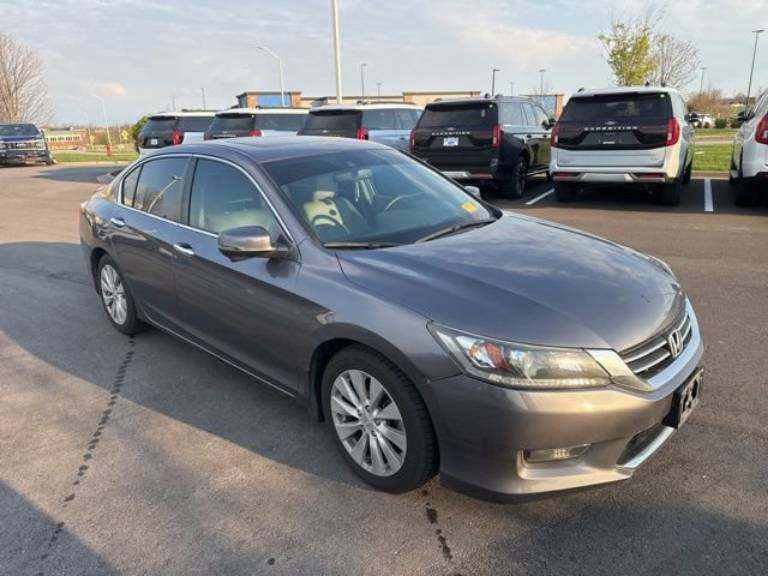 2015 Honda Accord Sedan EX-L