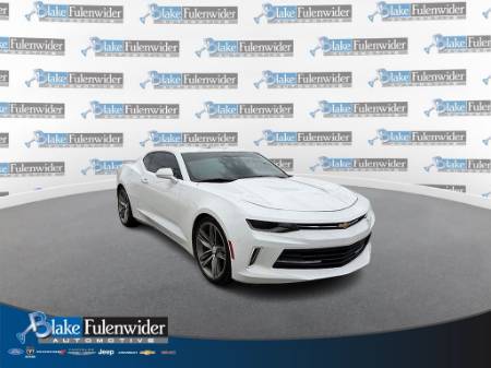 2016 Chevrolet Camaro 2LT