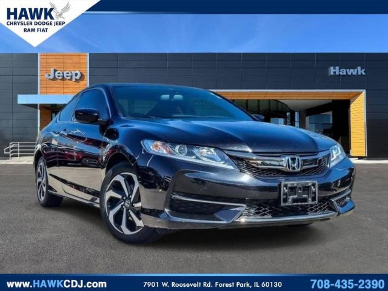 2017 Honda Accord LX-S CVT's photo