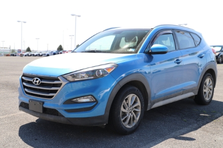2018 Hyundai Tucson SEL