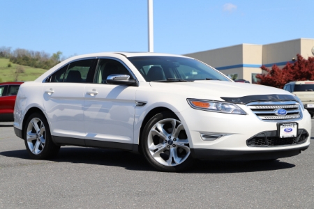 2012 Ford Taurus SHO