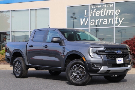 2026 Ford Ranger XLT