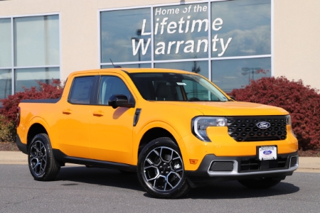 2026 Ford Maverick LARIAT
