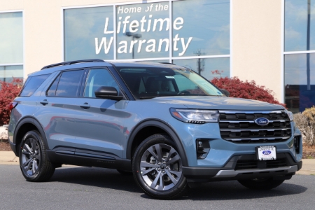 2026 Ford Explorer Active w/200A Pkg