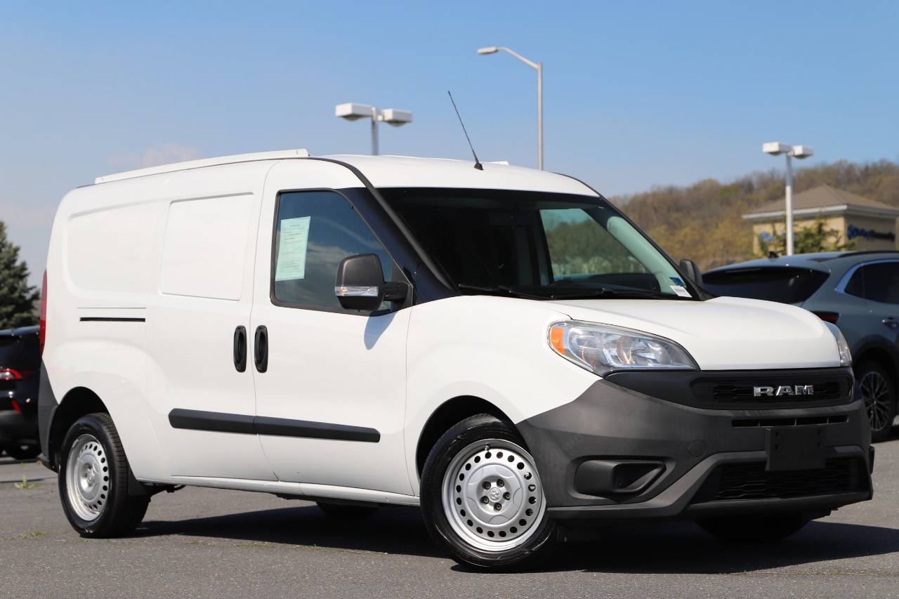 2021 RAM Promaster City Tradesman