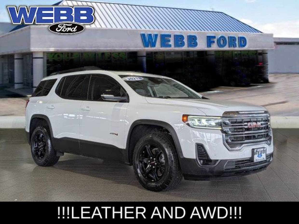 2021 GMC Acadia