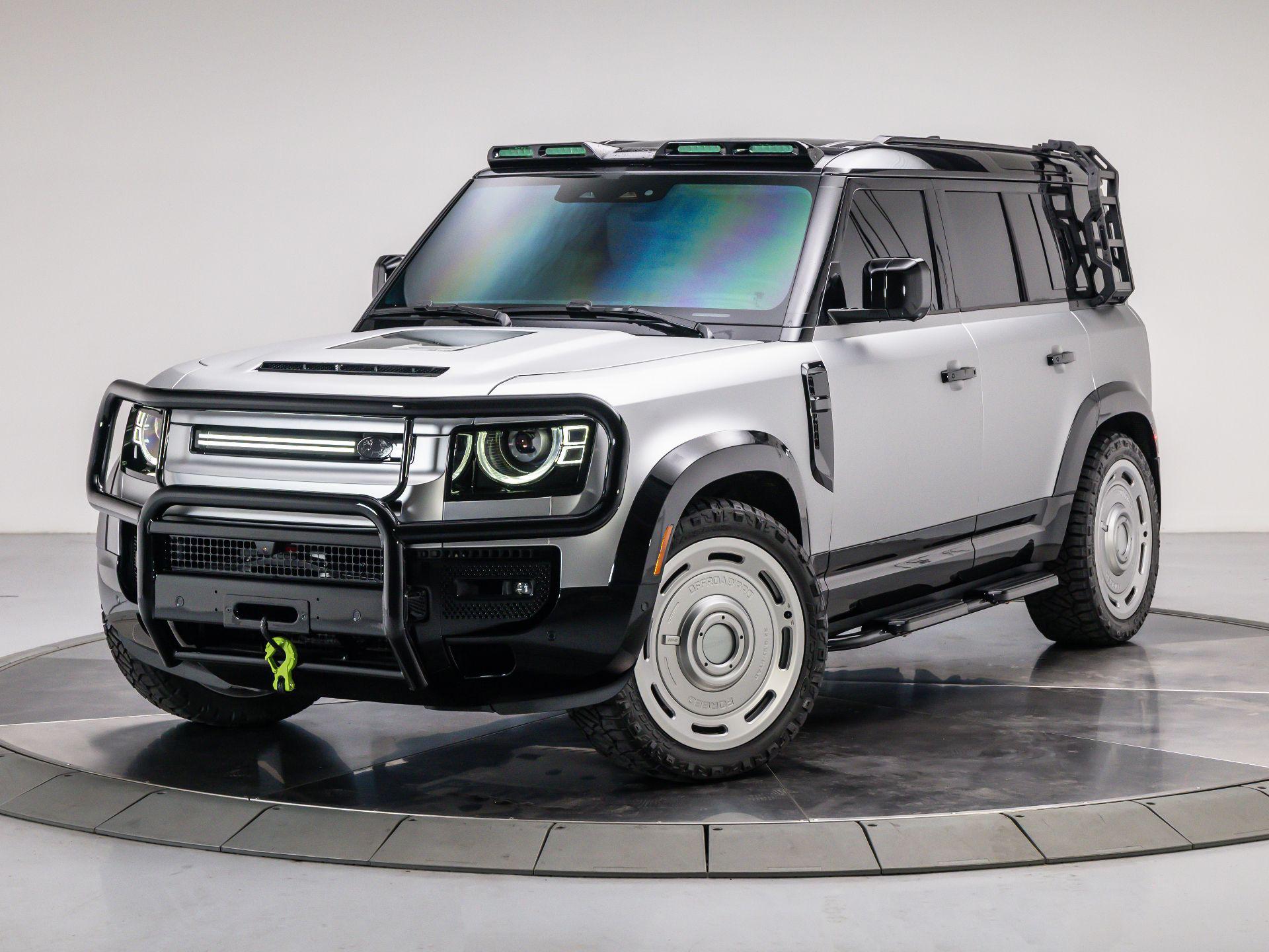 New 2025 Land Rover Defender 110 P500 X-Dynamic SE