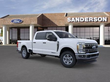 2026 Ford Super Duty F-250 SRW