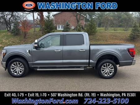 2025 Ford F-150 LARIAT