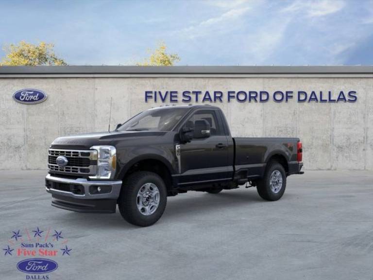 2026 Ford F-350SD XLT