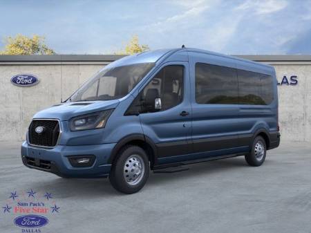 2026 Ford Transit-350 XLT