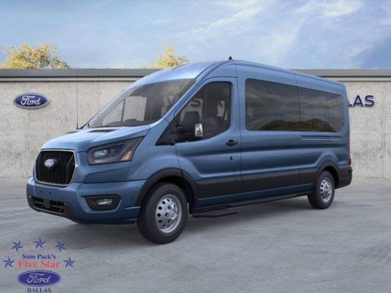 2026 Ford Transit-350 XLT