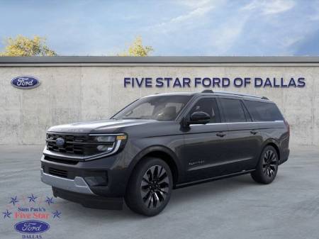 2026 Ford Expedition MAX Platinum