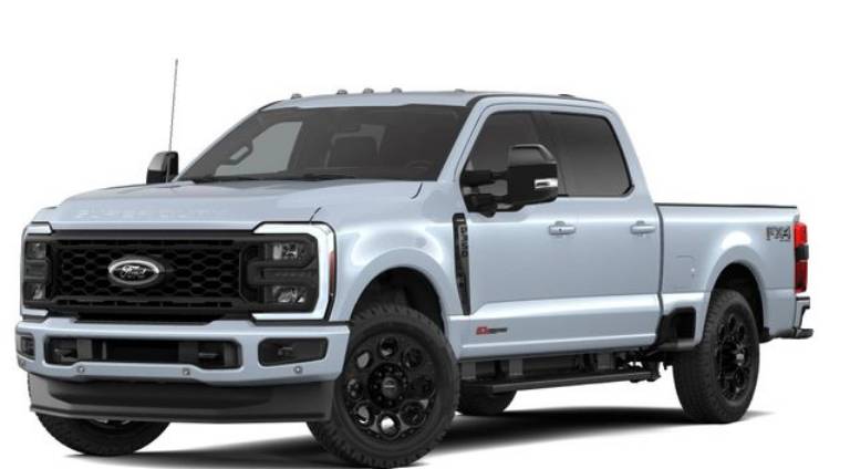 2026 Ford Super Duty F-350 SRW LARIAT