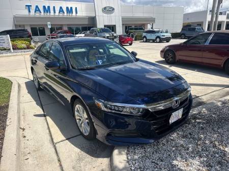 2019 Honda Accord LX