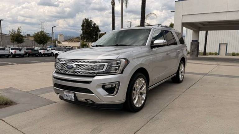 2019 Ford Expedition Platinum