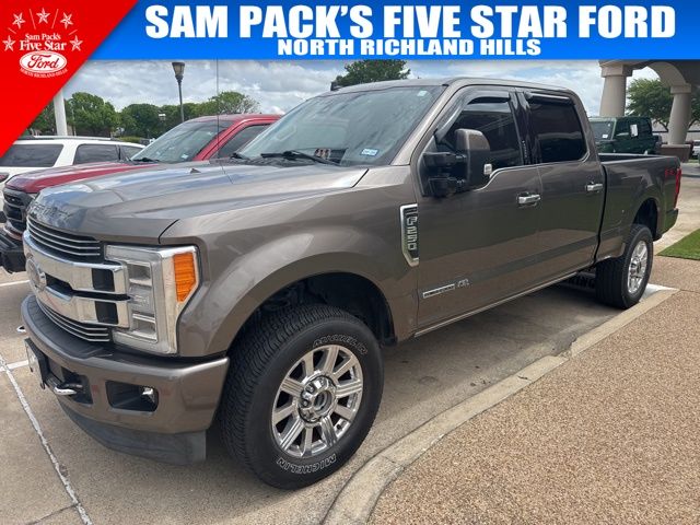 Used 2019 Ford F-250SD Limited