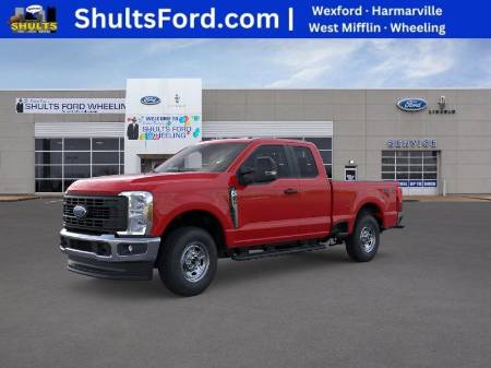 2026 Ford F-250SD XL
