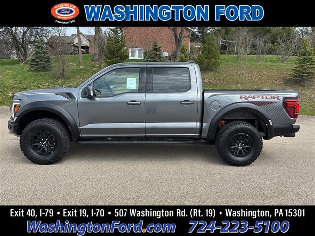 2026 Ford F-150 Raptor