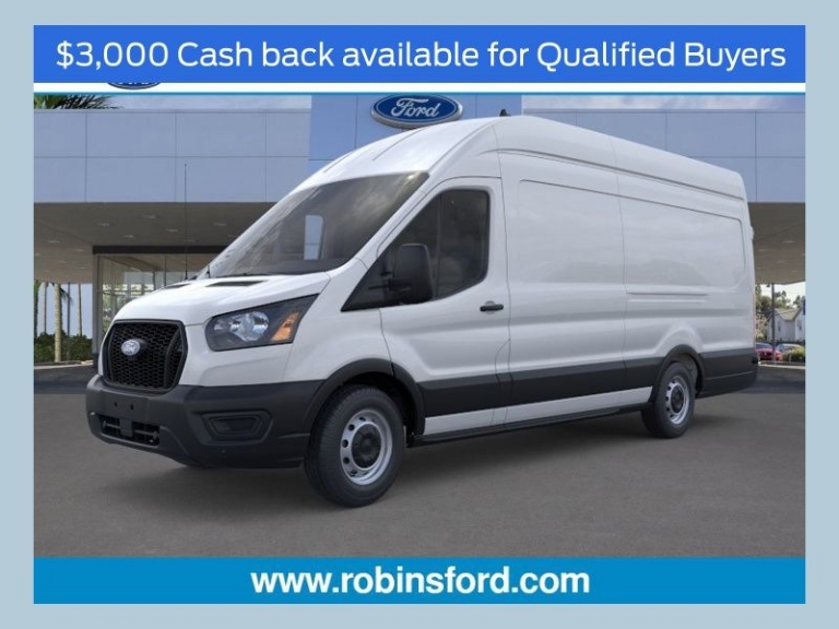 2026 Ford Transit-350 Base