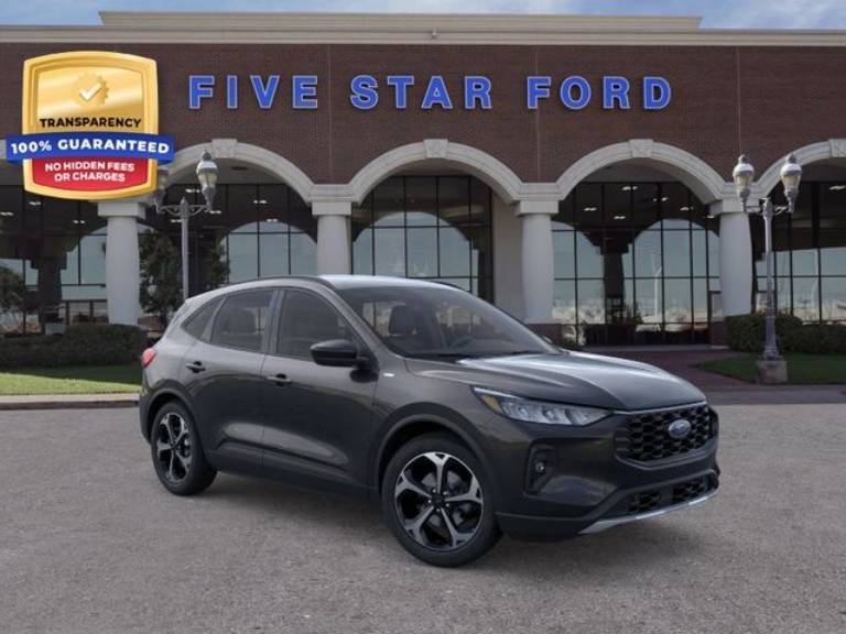 2026 Ford Escape Hybrid ST-Line Select