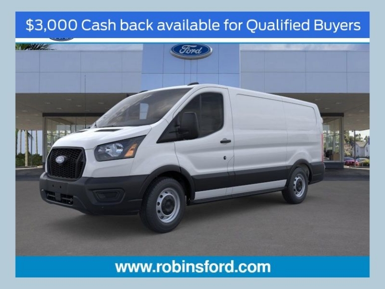 2026 Ford Transit-150 Base