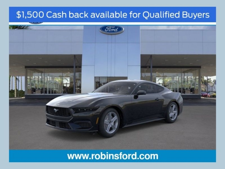 2026 Ford Mustang EcoBoost®