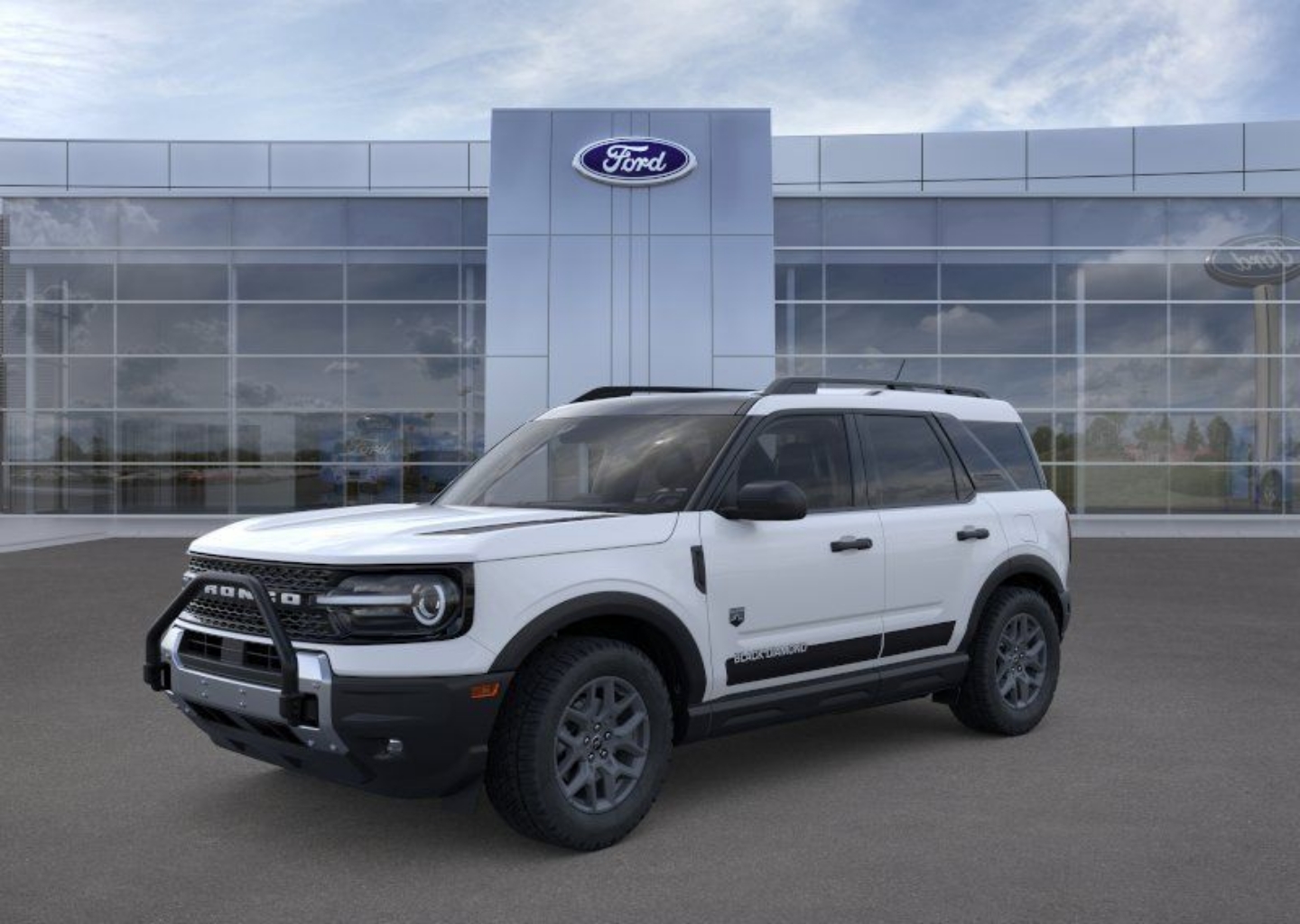 2026 Ford Bronco Sport Big Bend 4X4's photo