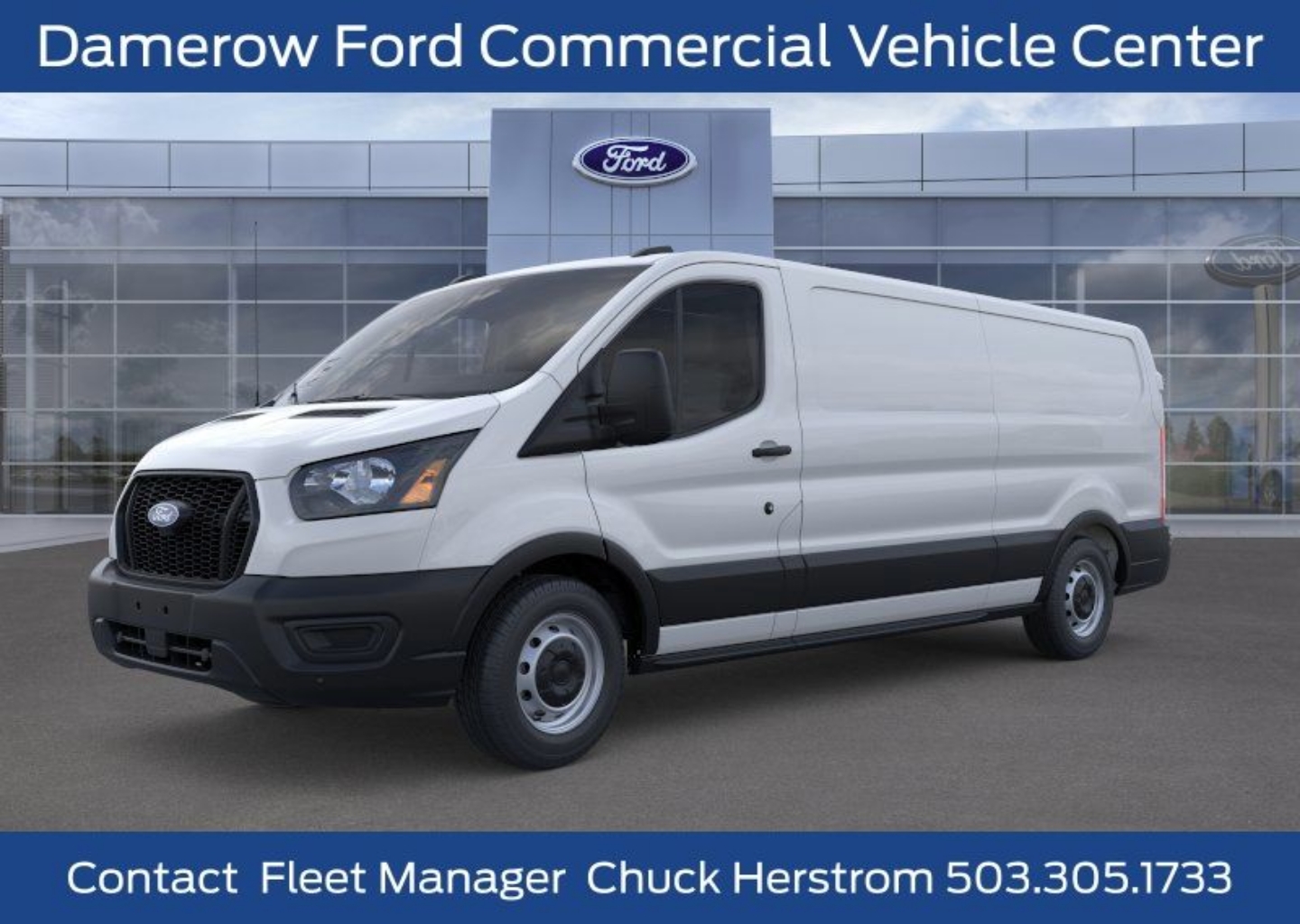 2026 Ford Transit 350 Low Roof 148 WB's photo