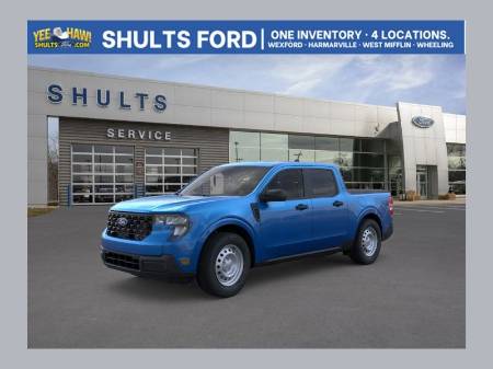 2026 Ford Maverick XL