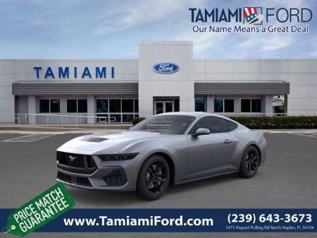 2026 Ford Mustang GT