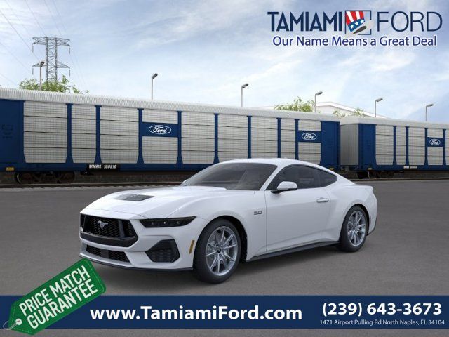 2026 Ford Mustang GT Premium Fastback's photo