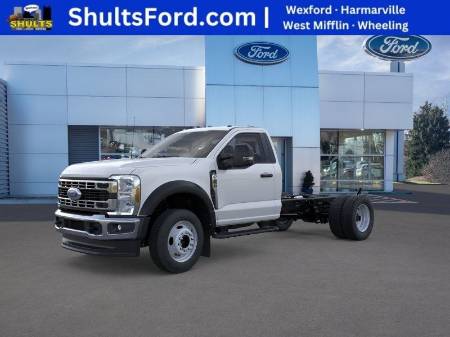 2026 Ford F-550SD XL