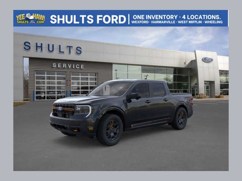 New 2026 Ford Maverick Tremor